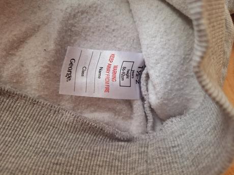 2x mikina george, george,92