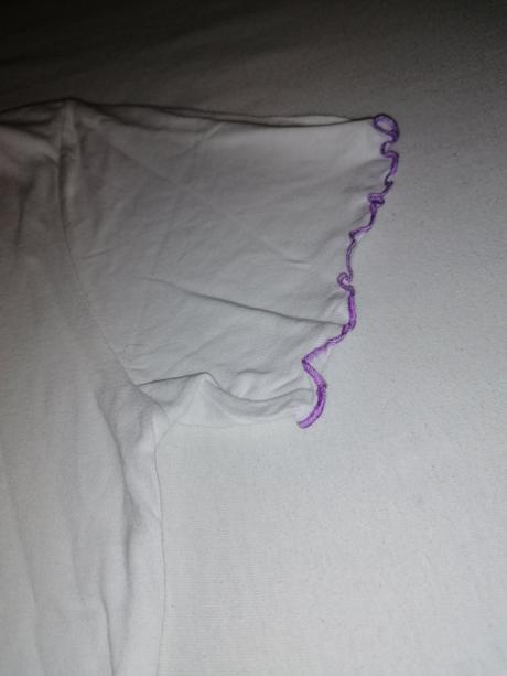 Pyžamové tričko, l