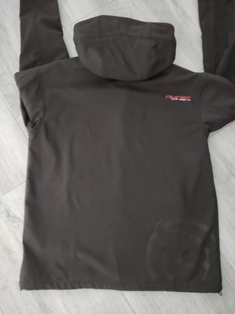 Softshellová bunda, xl