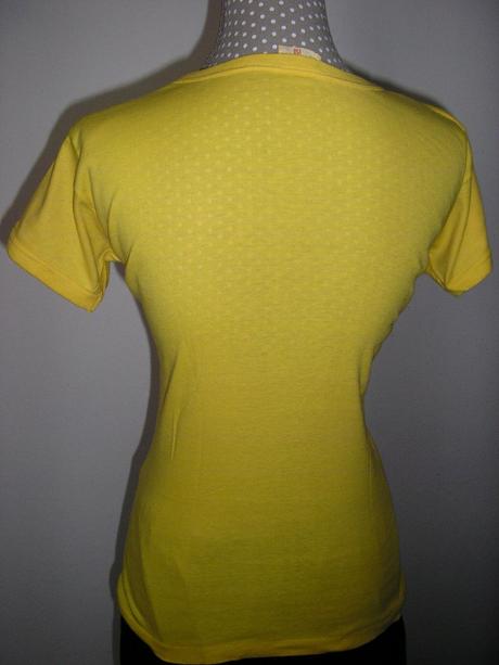 Tričko s aplikáciou 967, xs