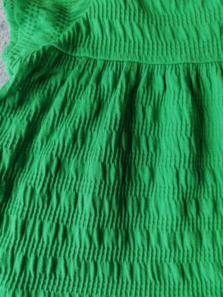 Zelené šaty, f&f,74