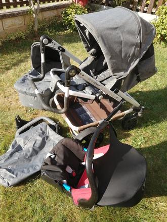 3 kombinácia britax go next, britax,britax go next