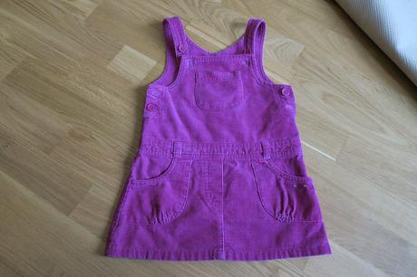 Mencestrove saty po 1 dievcatku, f&f,86