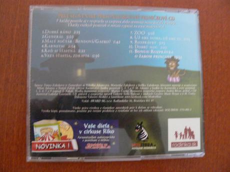 Karolínka a jej pesničky, 