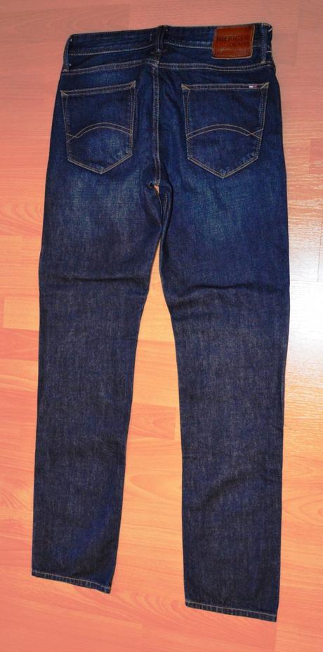 Znackove rifle, tommy hilfiger,m