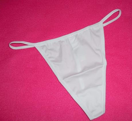 Svadobne ozdobne tangaciky, s