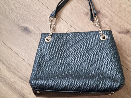 Čierna kabelka nine west, nine west