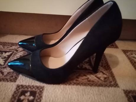 Nove damske topanky, 40