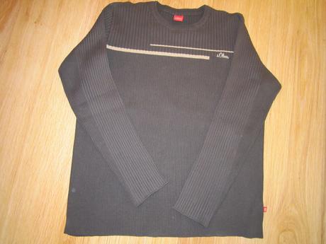 Pánsky pulover-s.oliver, s.oliver,xl