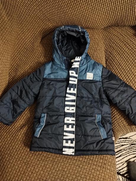 Zimná bunda zn. coccodrillo veľkosť 92, coccodrillo,92