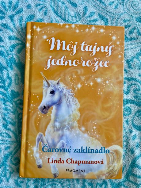 Môj tajný jednorožec, 
