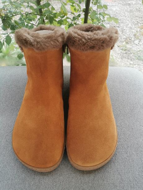 Shapen barefoot členkové čižmy fluffy, viac farieb, 38