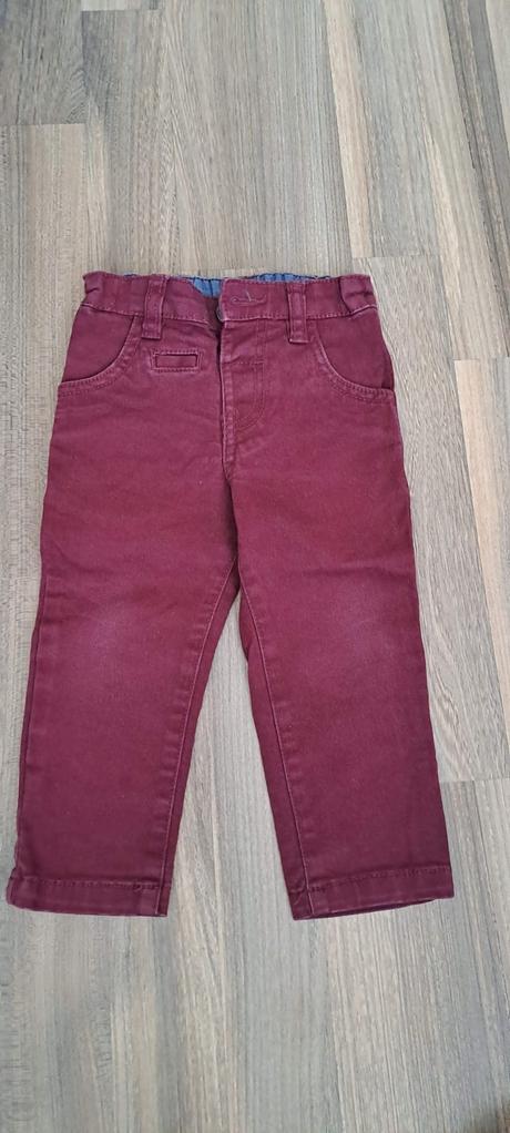 Chino nohavice, zn. f&f, veľ.74, f&f,74