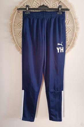 Chlapčenské športové nohavice puma, puma,152