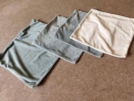 Obliečky na vankúšik, 