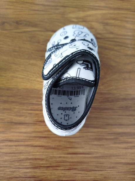 Papučky bata, baťa,20