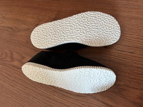 Prezuvky rak 30 cierne, rak,30