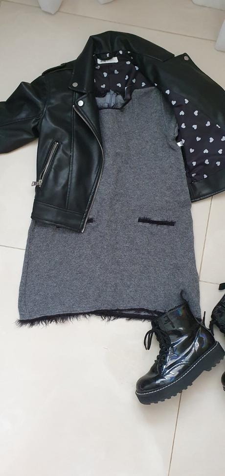 Vlnene saty zara, zara,128