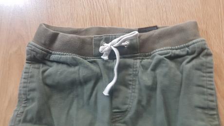 Kapsacove nohavice, h&m,134