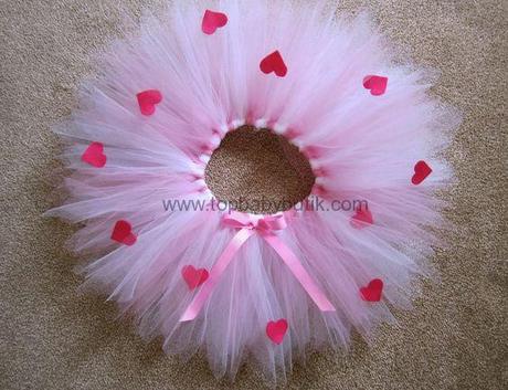 Suknicka valentinka - srdiecko, 86 - 140