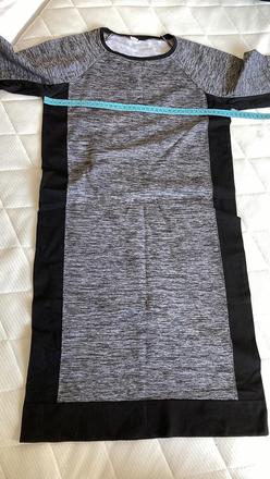 Volnejsie prijemne saty, m