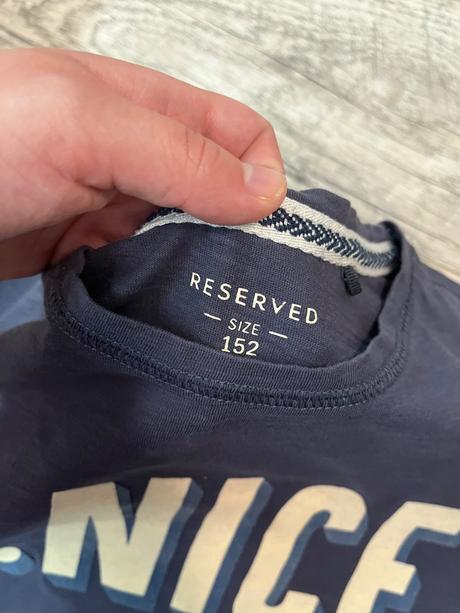 Tričko, reserved,152