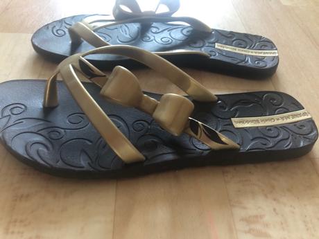 Šľapky giselle bundchen, 36