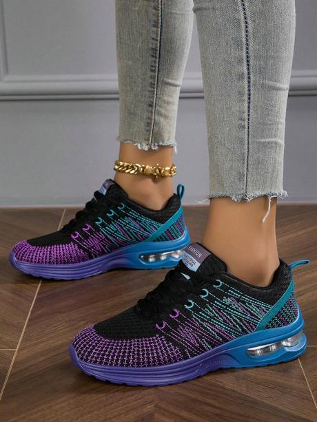 Tenisky farebné, 35 - 43