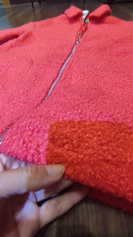 Jesenny kabatik benetton 8-9r, benetton,140