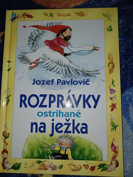 Rozprávky ostrihané na ježka, 