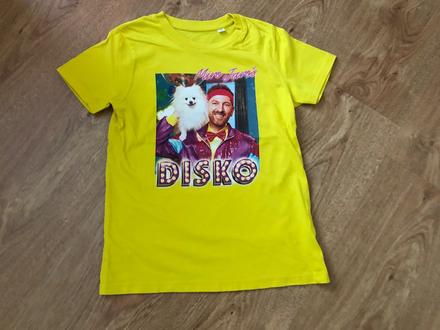 Tričko miro jaroš, top stav, 122