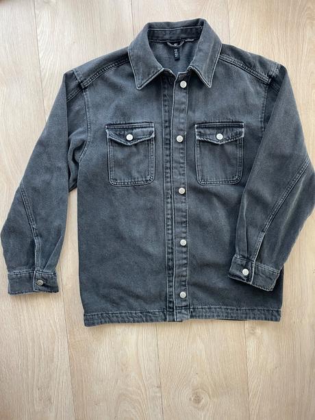 Bunda oversize, h&m,m