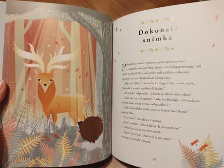 Kniha anjelské rozprávky, 