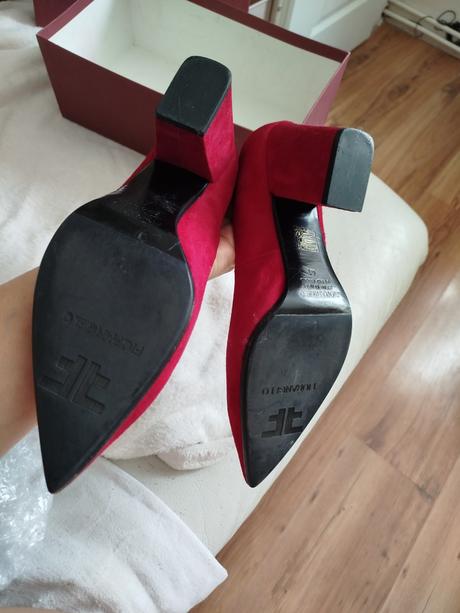 Fiorangelo lodičky pc 250eur, 41