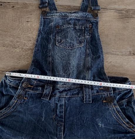 Rifľové kraťasy na traky, next,38