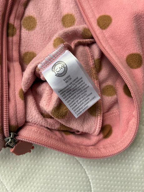 Detsky set do dažda s mikinou tchibo 98/104, tchibo,98