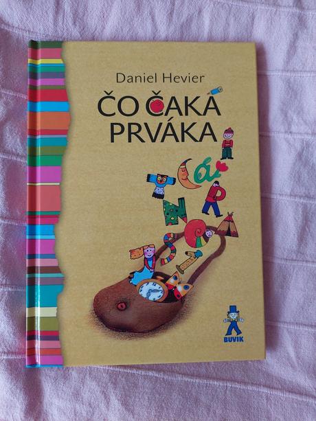 Daniel hevier, čo čaká prváka, 