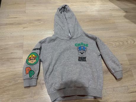 Mikina paw patrol 3az4, nickelodeon,104