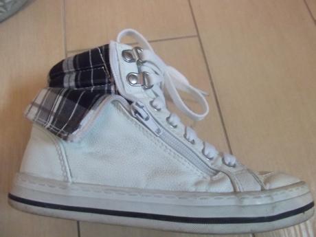 Kotníkové tenisky, agaxy,33