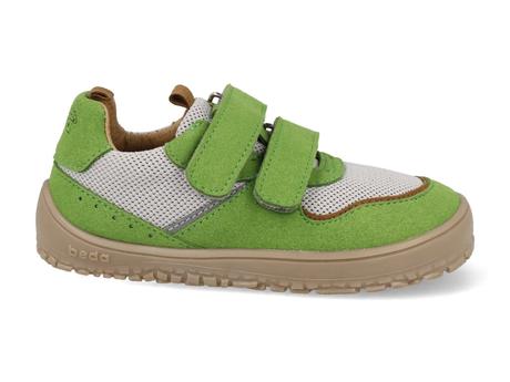 Beda - bfn tenisky jimmy zelené, beda,27 / 28 / 29 / 30 / 32