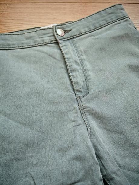 Elastické rifle, miss selfridge,38