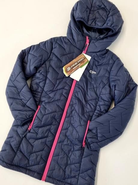 Bunda alpine pro posledné ks, alpine pro,104 - 146
