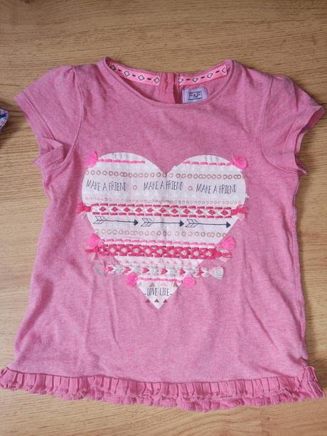 Kosela a triko v. 104/110, mexx,104