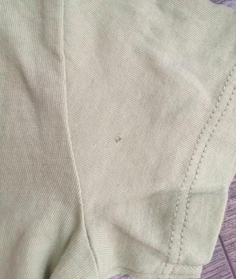 Tričko s mačičkou, benetton,68