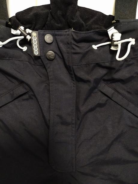 Lyžiarske nohavice rossignol, l