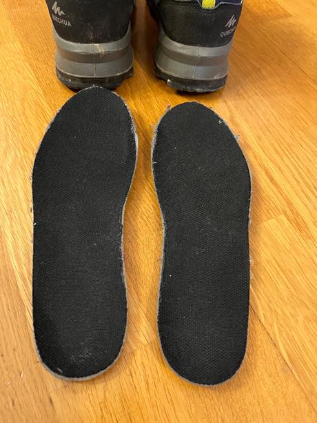 Detske turisticke topanky quechua 35, quechua,35