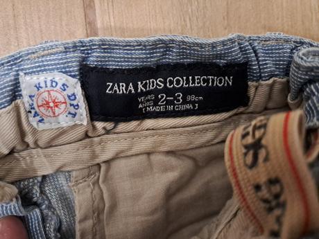 Set košeľa  a nohavice  98, zara,98