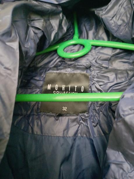 Zimná bunda, mohito,32