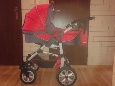 Kočiar trojkombinácia, 