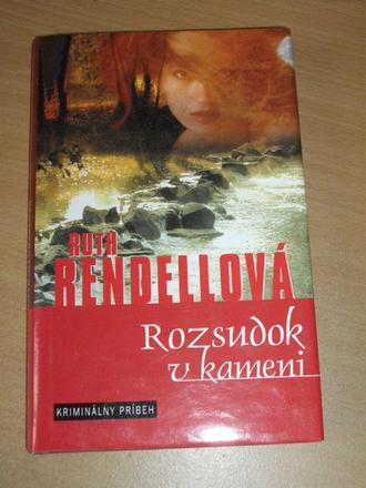 Ruth rendellová - rozsudok v kameni,